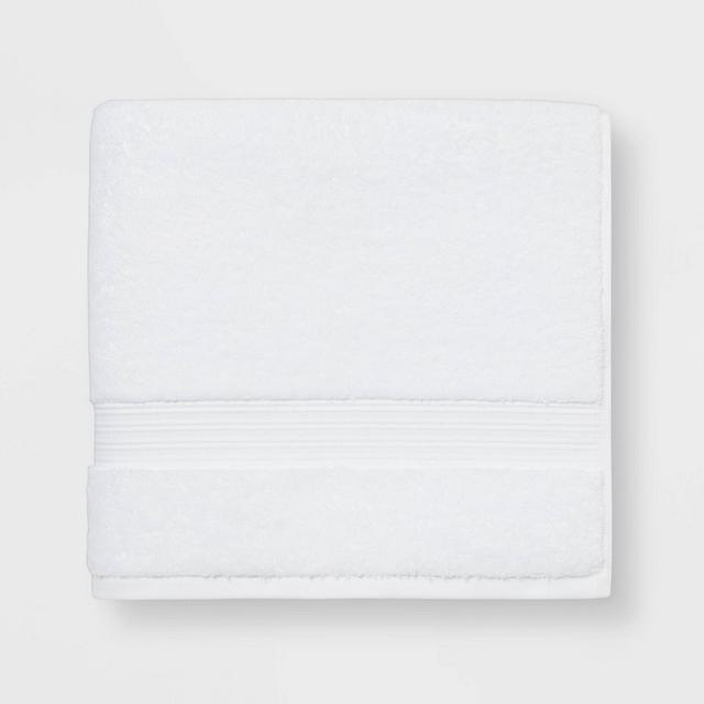 Bath Towel White - Total Fresh