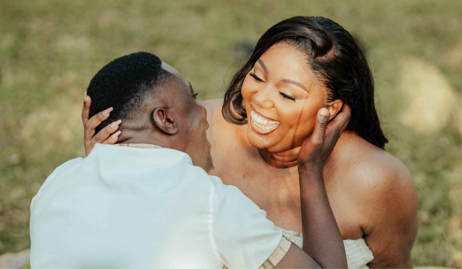 The Wedding Website of Michael Mashinya and Nyasha Madamombe