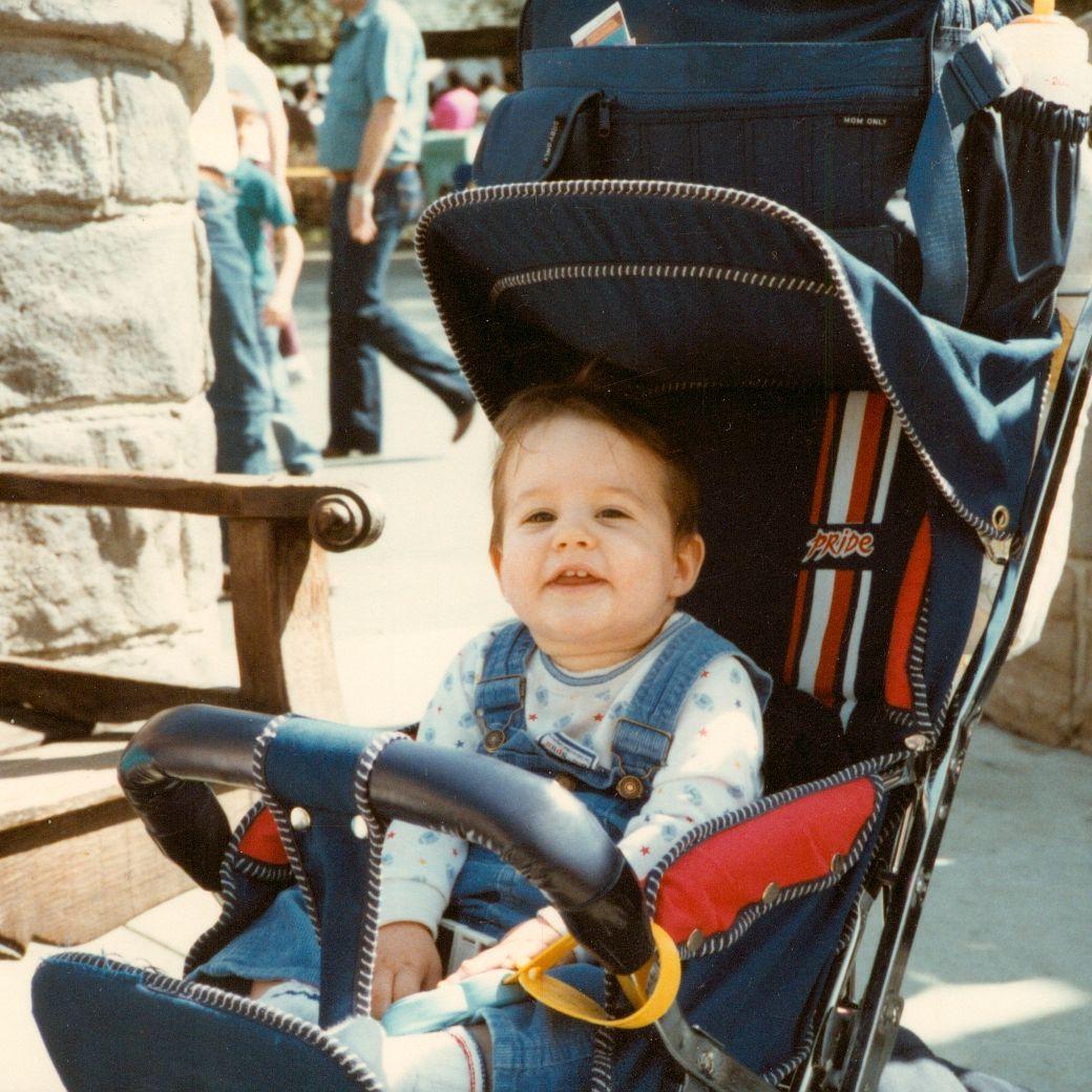 Baby Brian