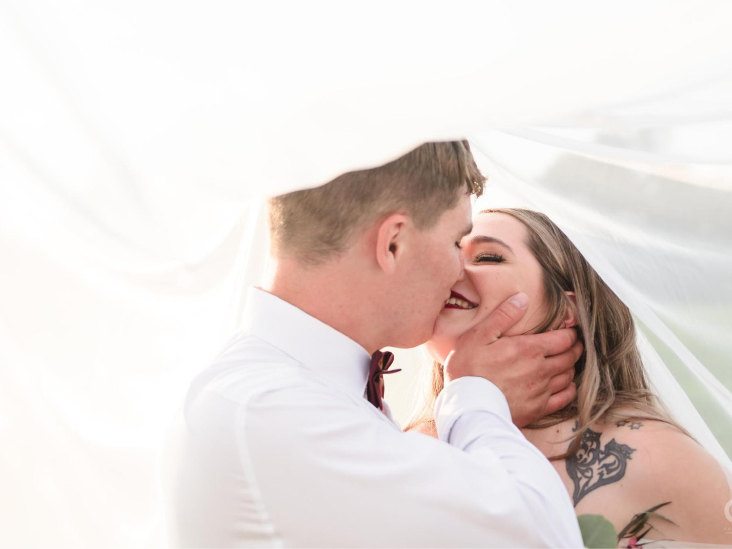 The Wedding Website of Nina Pulido and Brock Wiegand