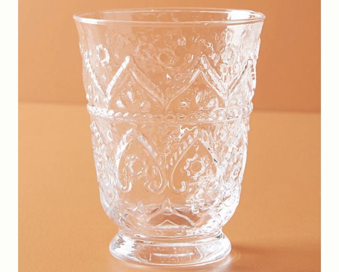 Bombay Juice Glasses from Anthropologie (Set of 4)