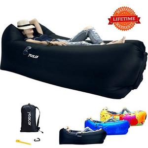 Inflatable Lounger Air Sofa