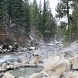 Natural Hot Springs