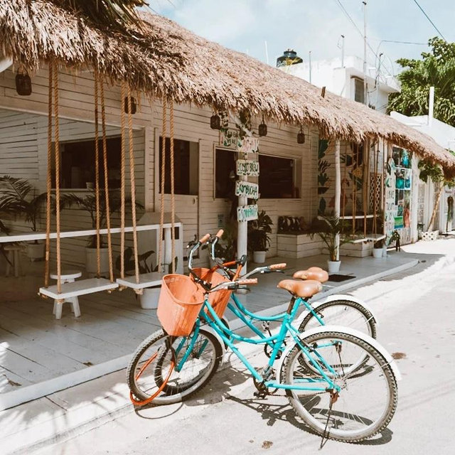 Travel Around Tulum