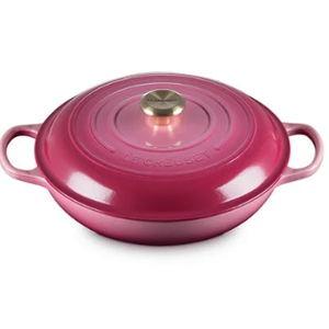 Signature Braiser - Berry