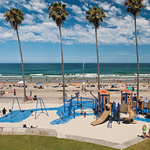 La Jolla Shores Beach
