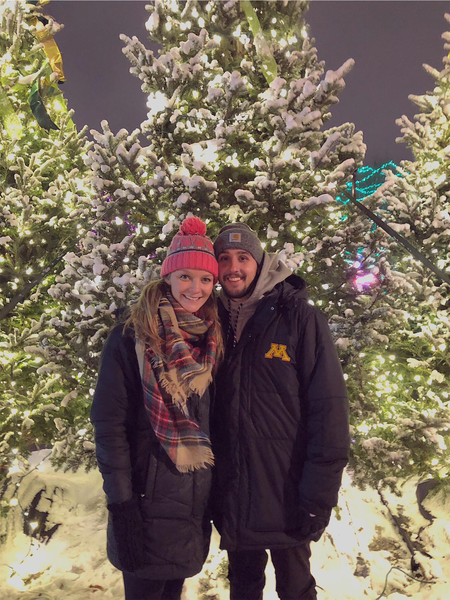 December 1, 2018: Kailyn told Nick she loved him for the first time.  He replied that he loved her, too!