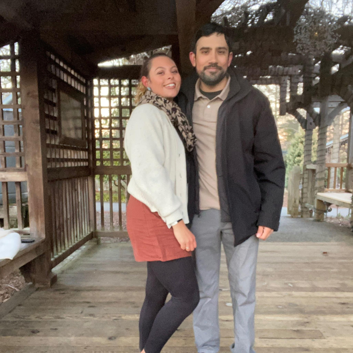 A (very) cold trip to Asheville!