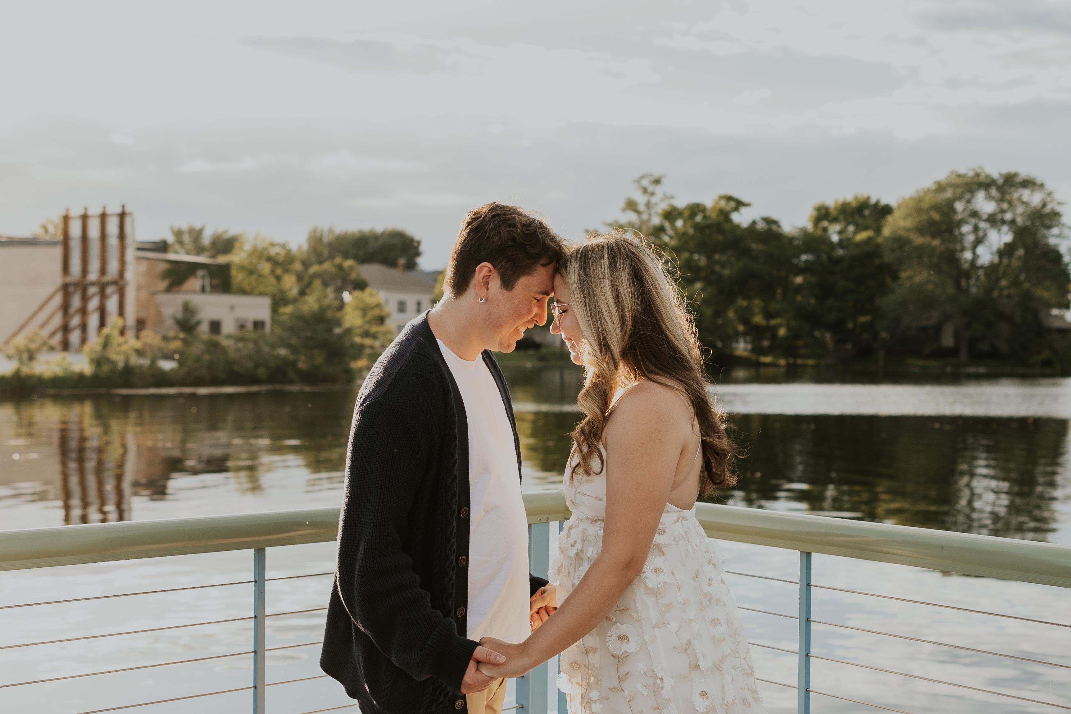 The Wedding Website of Izzy Bigari and Zach Banner