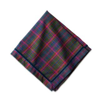 Juliska Chalet Tartan Green Napkin