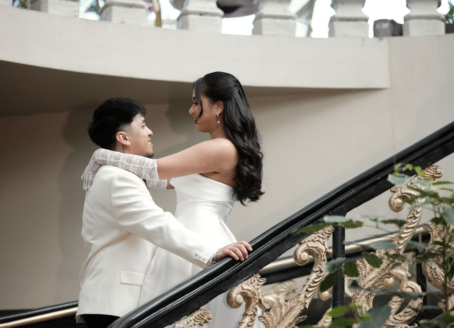 The Wedding Website of Dane Taylor and Lean Bernardo