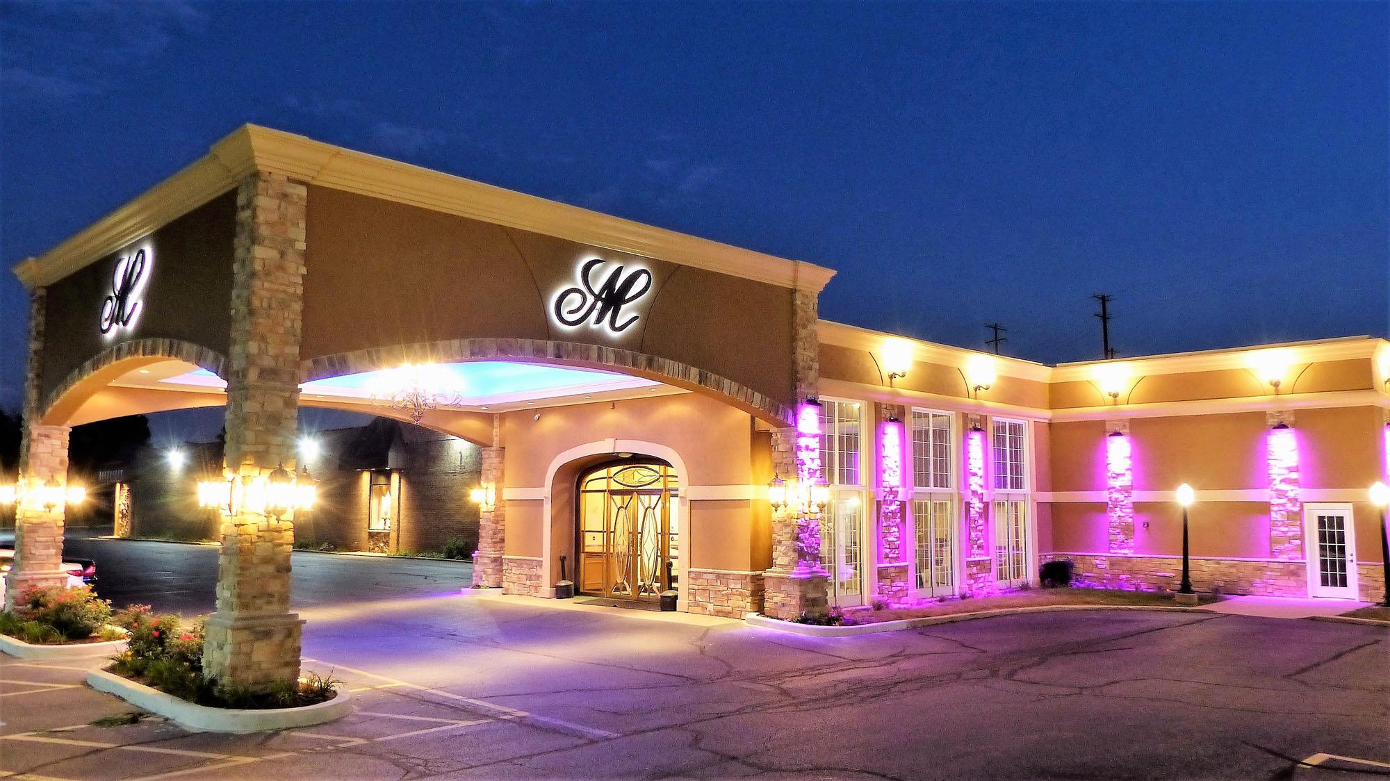 The Wedding Website of Michael Bradley and Yesenia Barraza