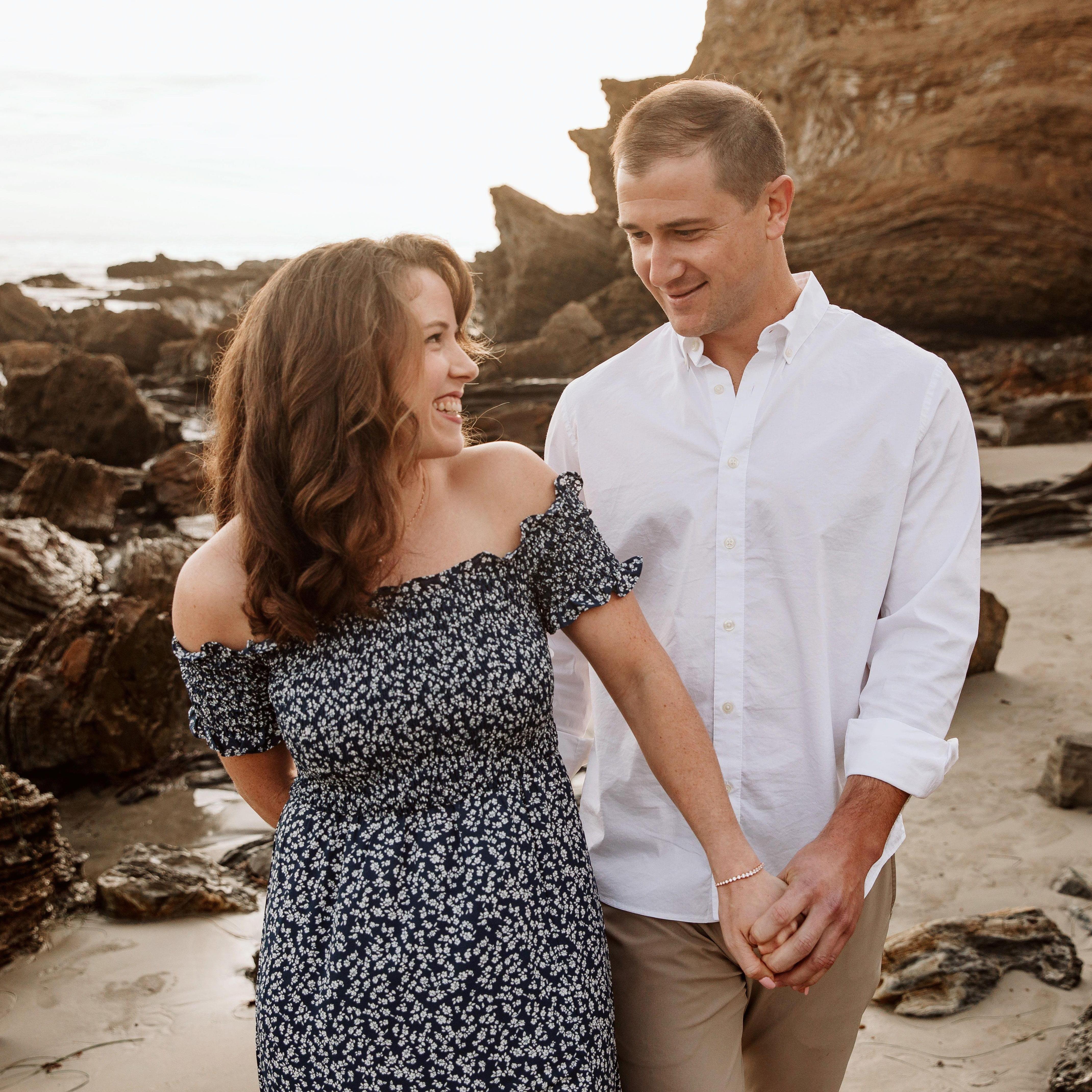 Engagement Photo Shoot