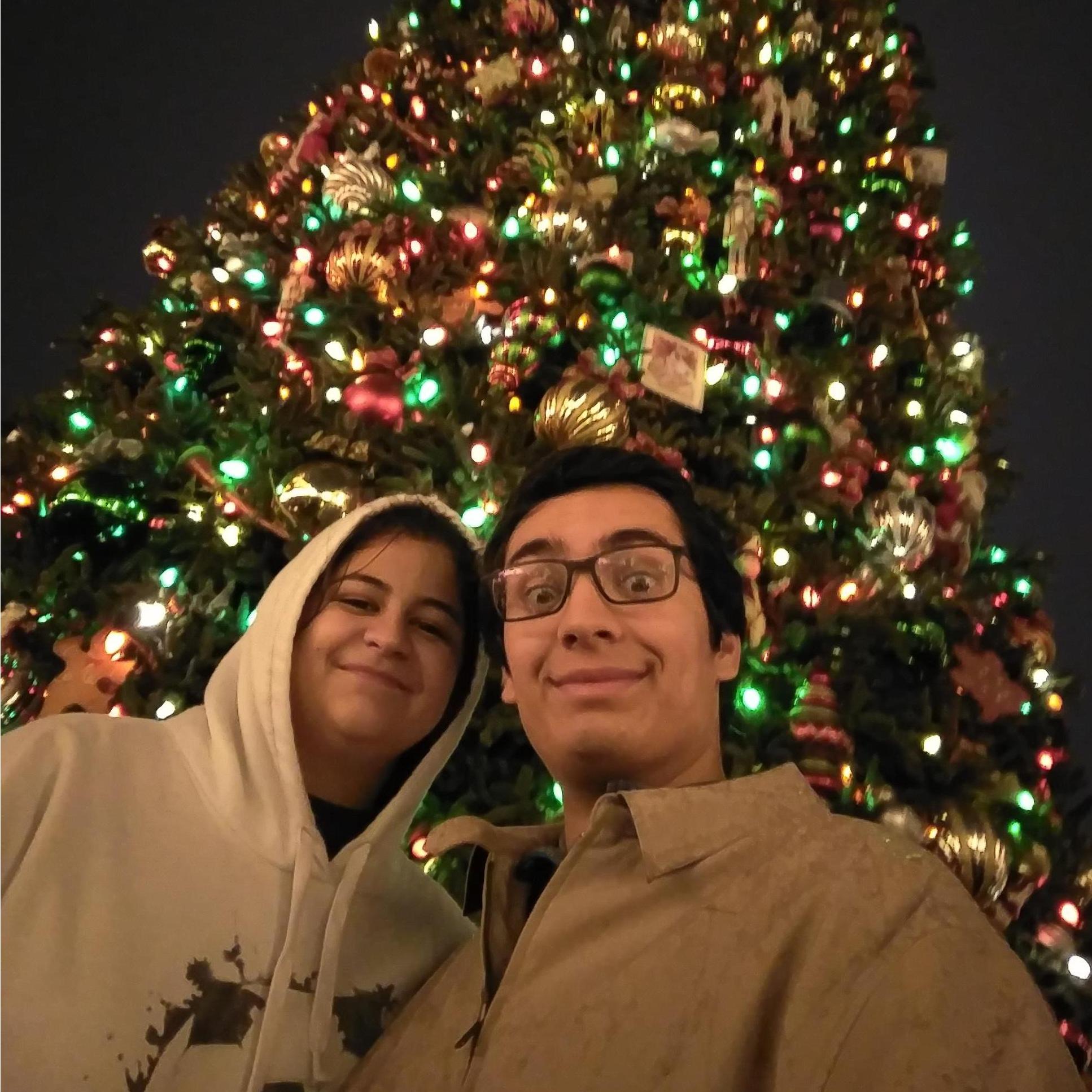 Our first solo trip to Disney