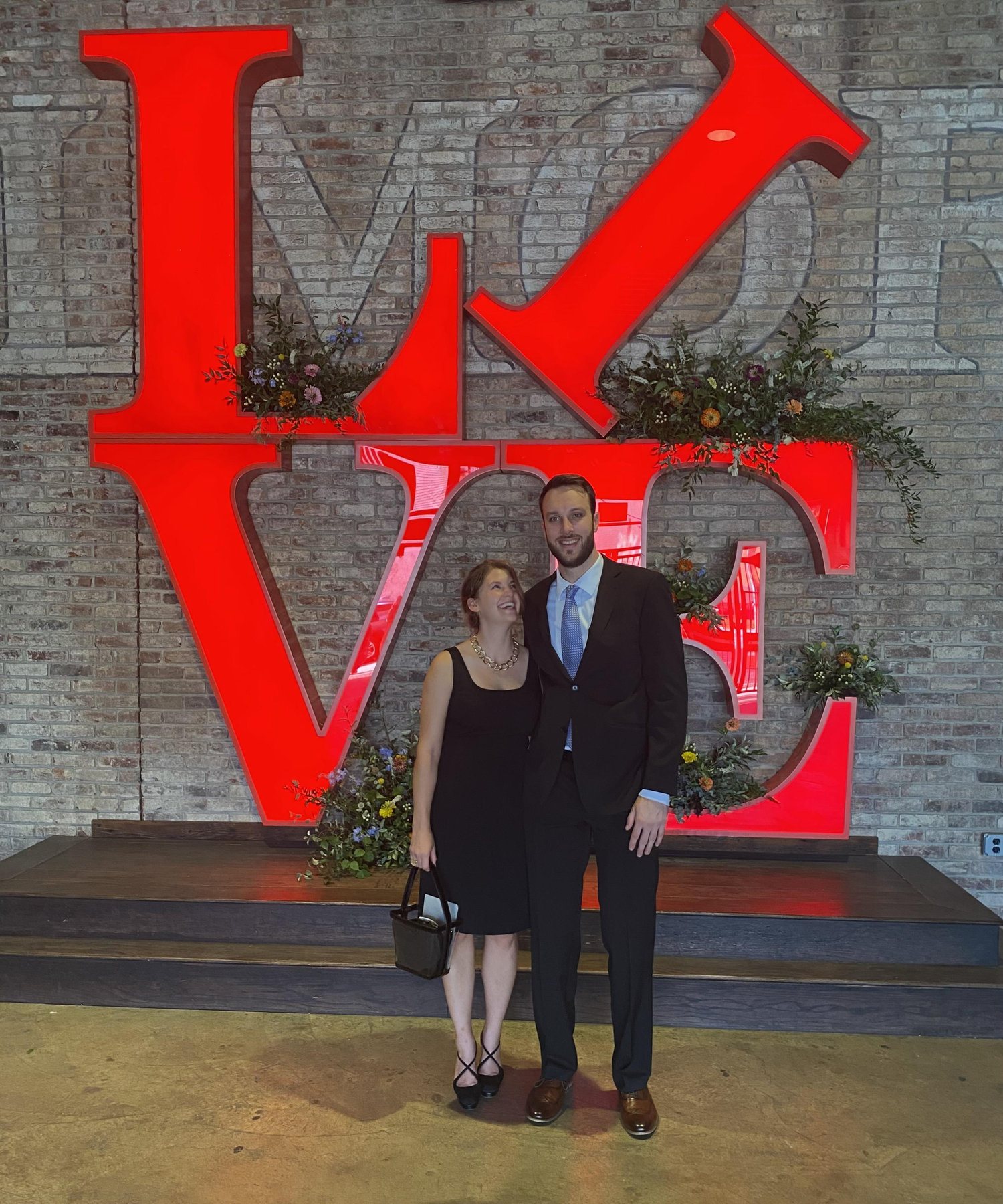 The Wedding Website of Cydney Williams and Glenn Basgaard