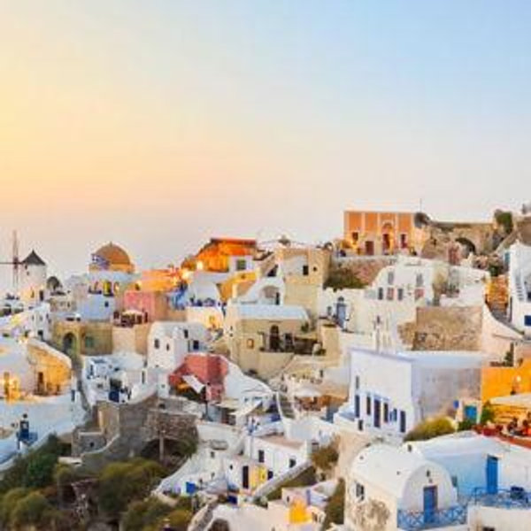 Italy & Greece Honeymoon