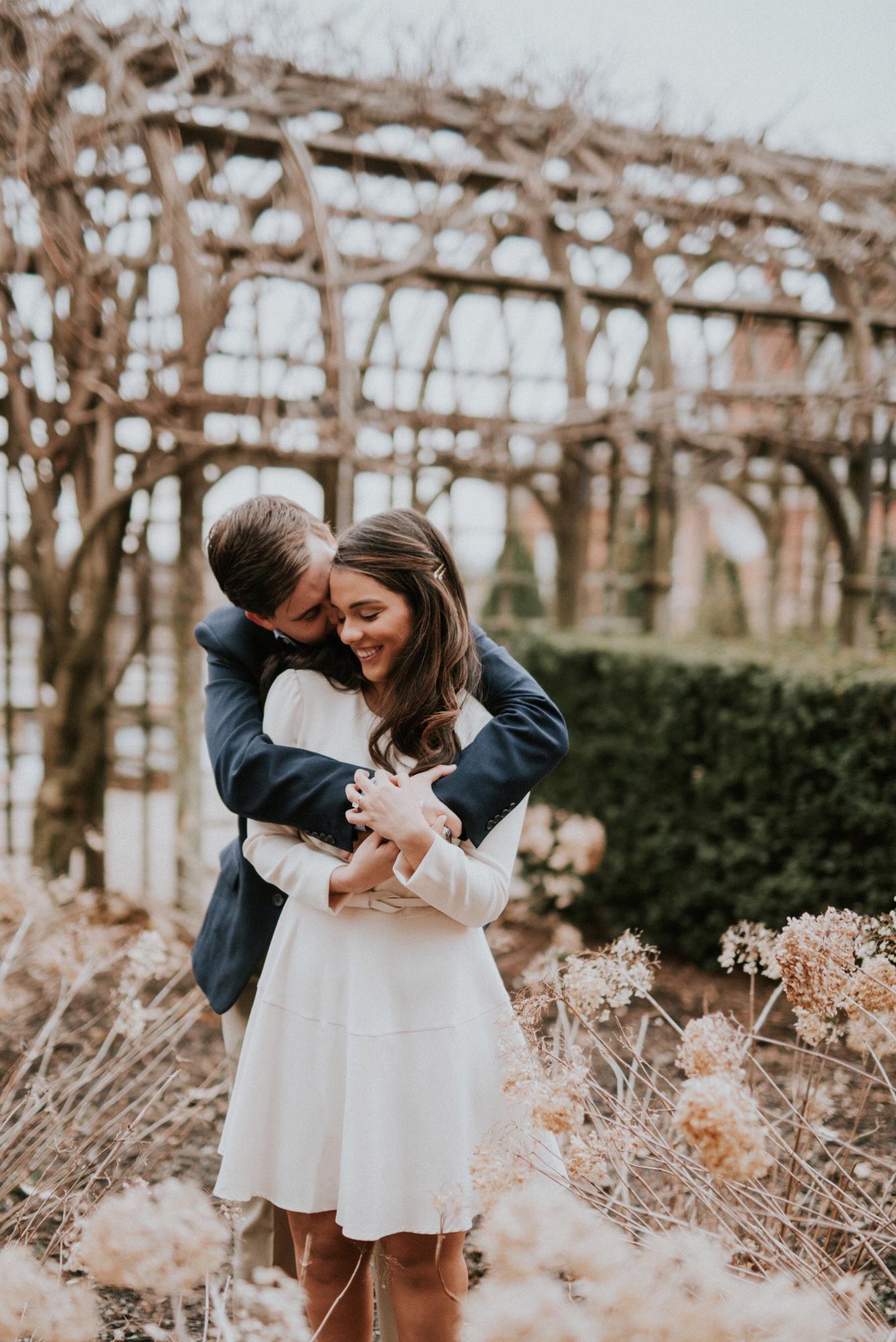 Engagement Session. 02.14.2019
Albemarle Estate, Virginia