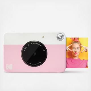 Printomatic Zink Digital Instant Camera