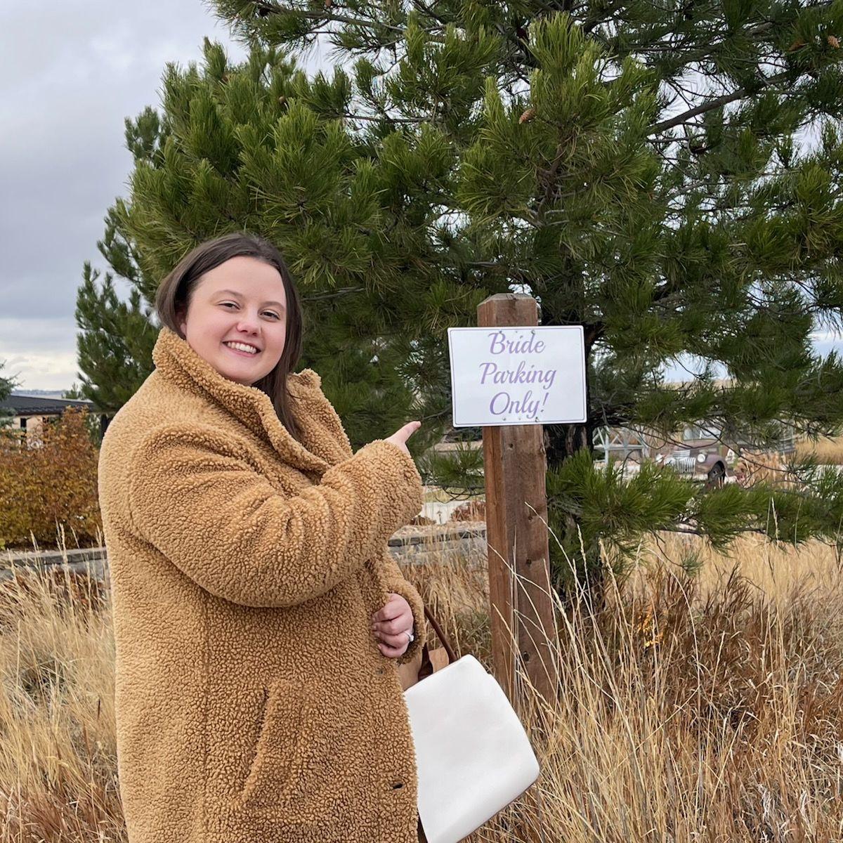 Our Wedding Venue Sneak Peak