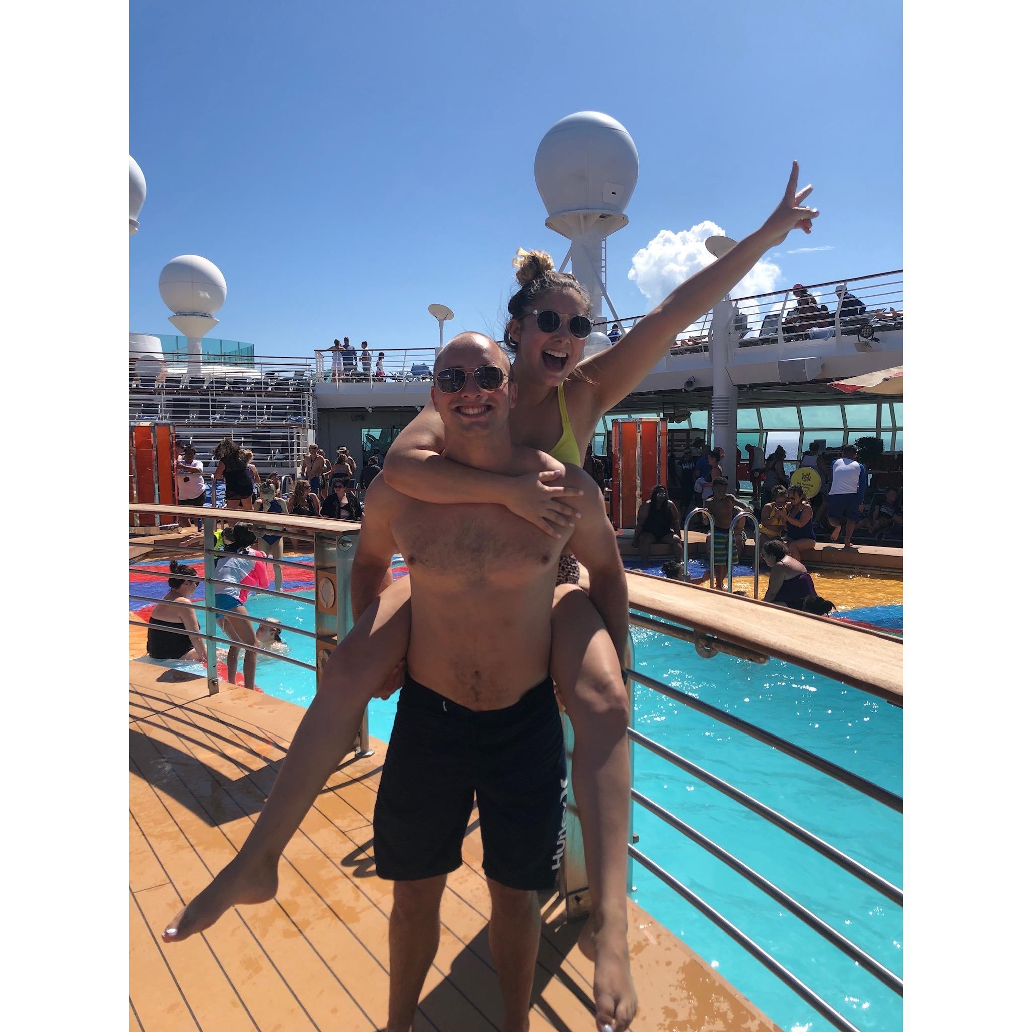 2019 Cruise Trip