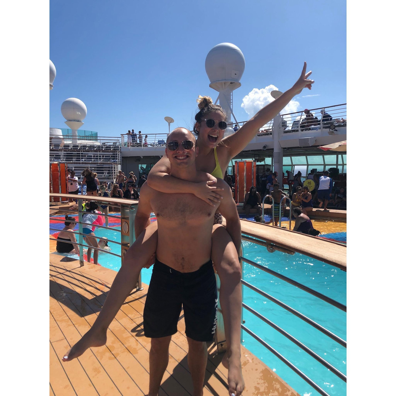 2019 Cruise Trip
