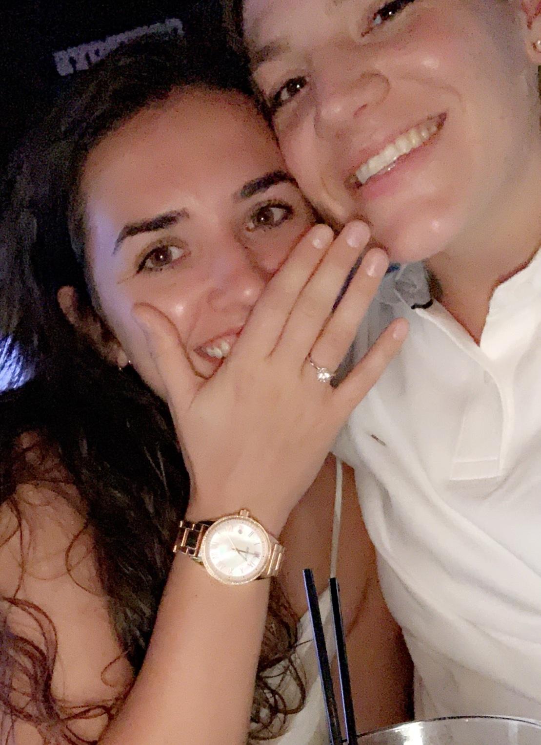 The Wedding Website of Lindsay Stamp and Katie Fischer