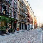 Shopping in SoHo