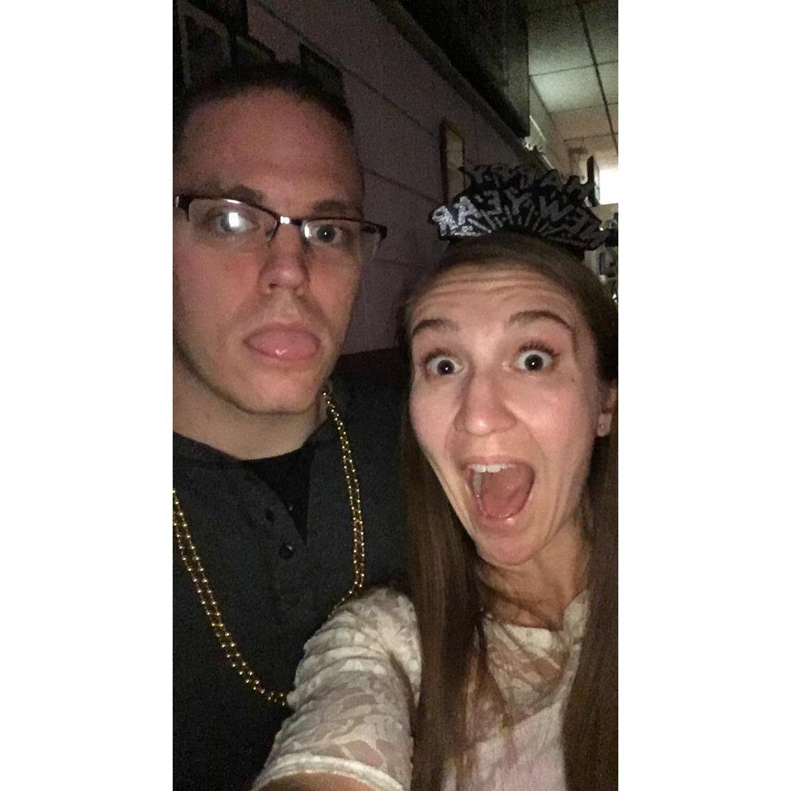 NYE!