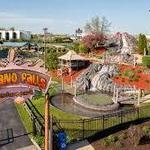 Volcano Falls Adventure Park