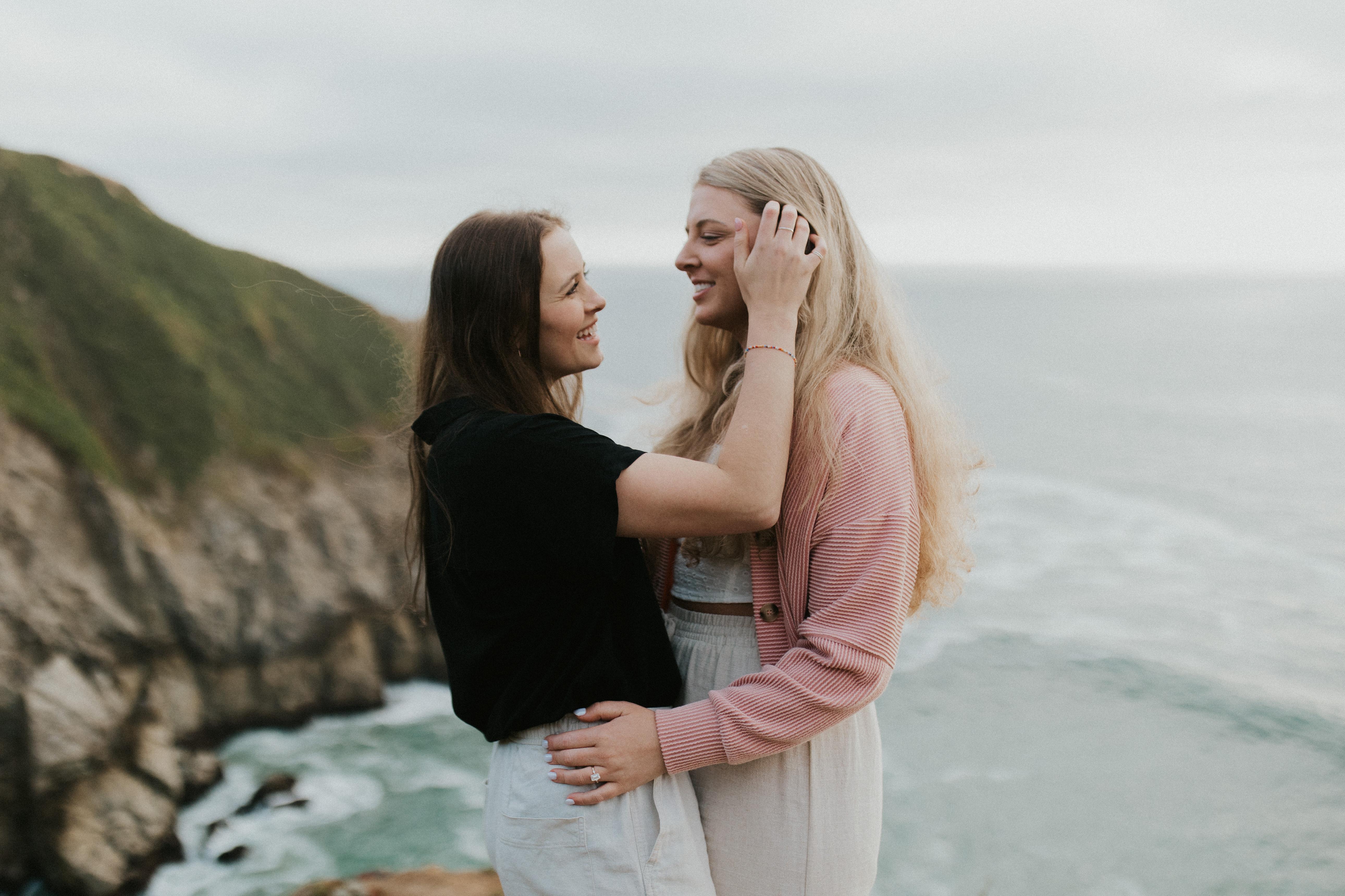 The Wedding Website of Rebecca Stromberg and Corina Vanhoven