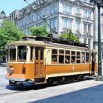 Porto Tram, Infante - Passeio Alegre