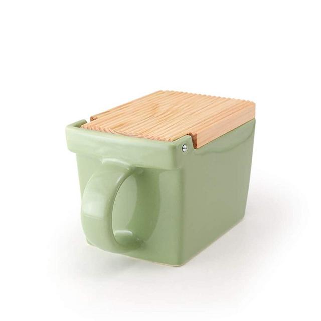 ZEROJAPAN Salt Box (Artichoke)