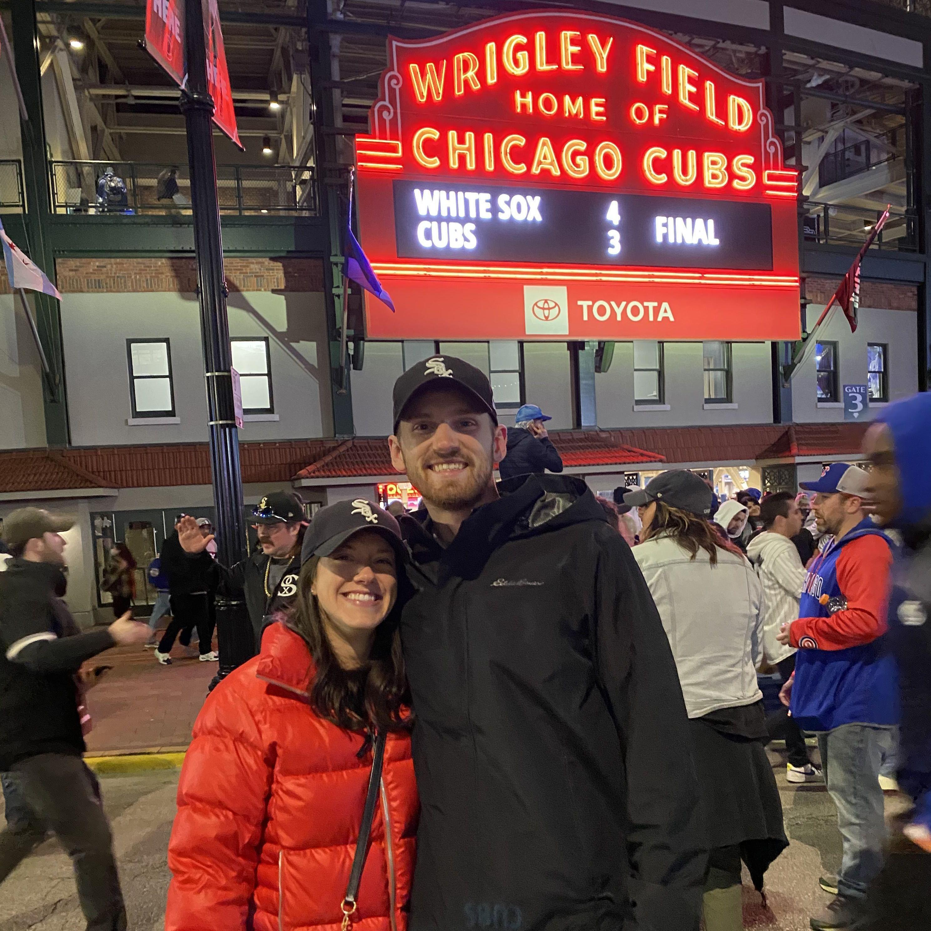 White Sox Win! - 2022