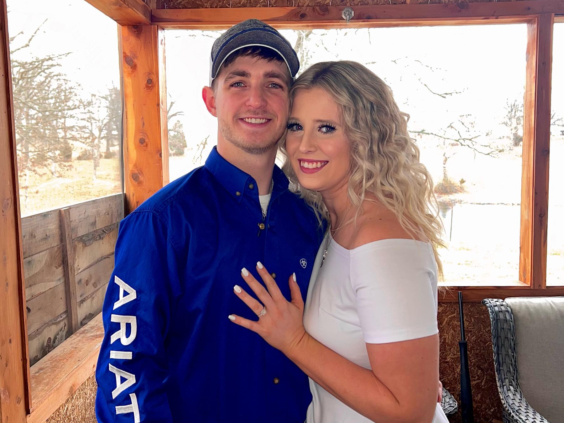 The Wedding Website of Shyla Anne Estes and Logan James White