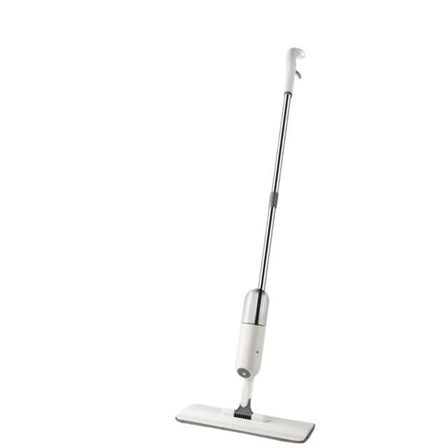 True Tidy, Multi-Surface Spray Mop, Includes Spray Mop and 1 Mop Pad, SPRAY-250, White