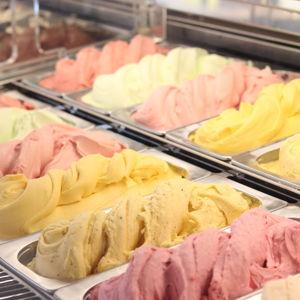 Wedding Gelato Bar