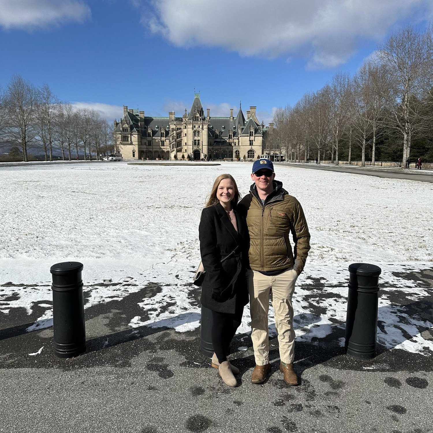 First vacation to the Biltmore!