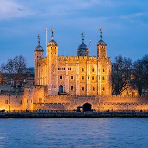 Tour the Tower of London