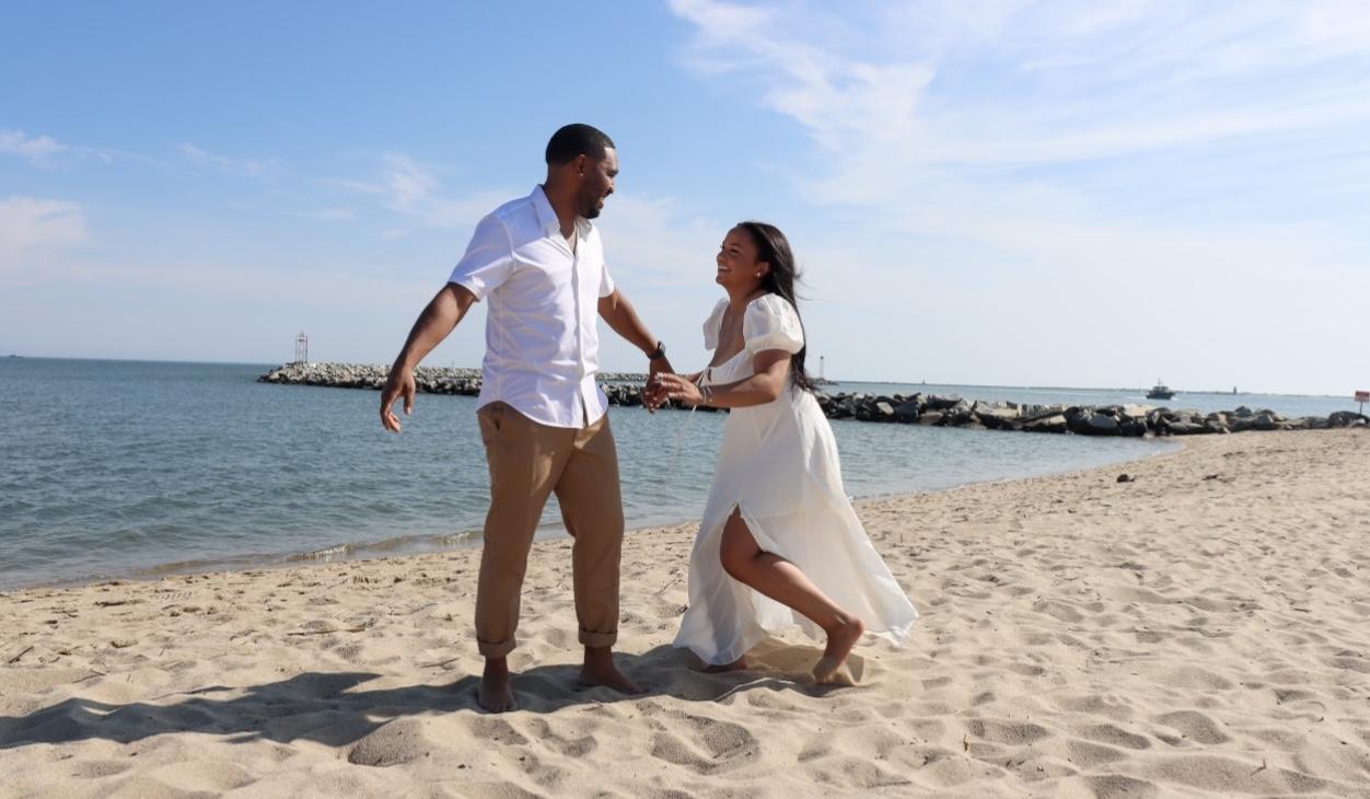 The Wedding Website of Mya Rothwell and Gregory Gilford