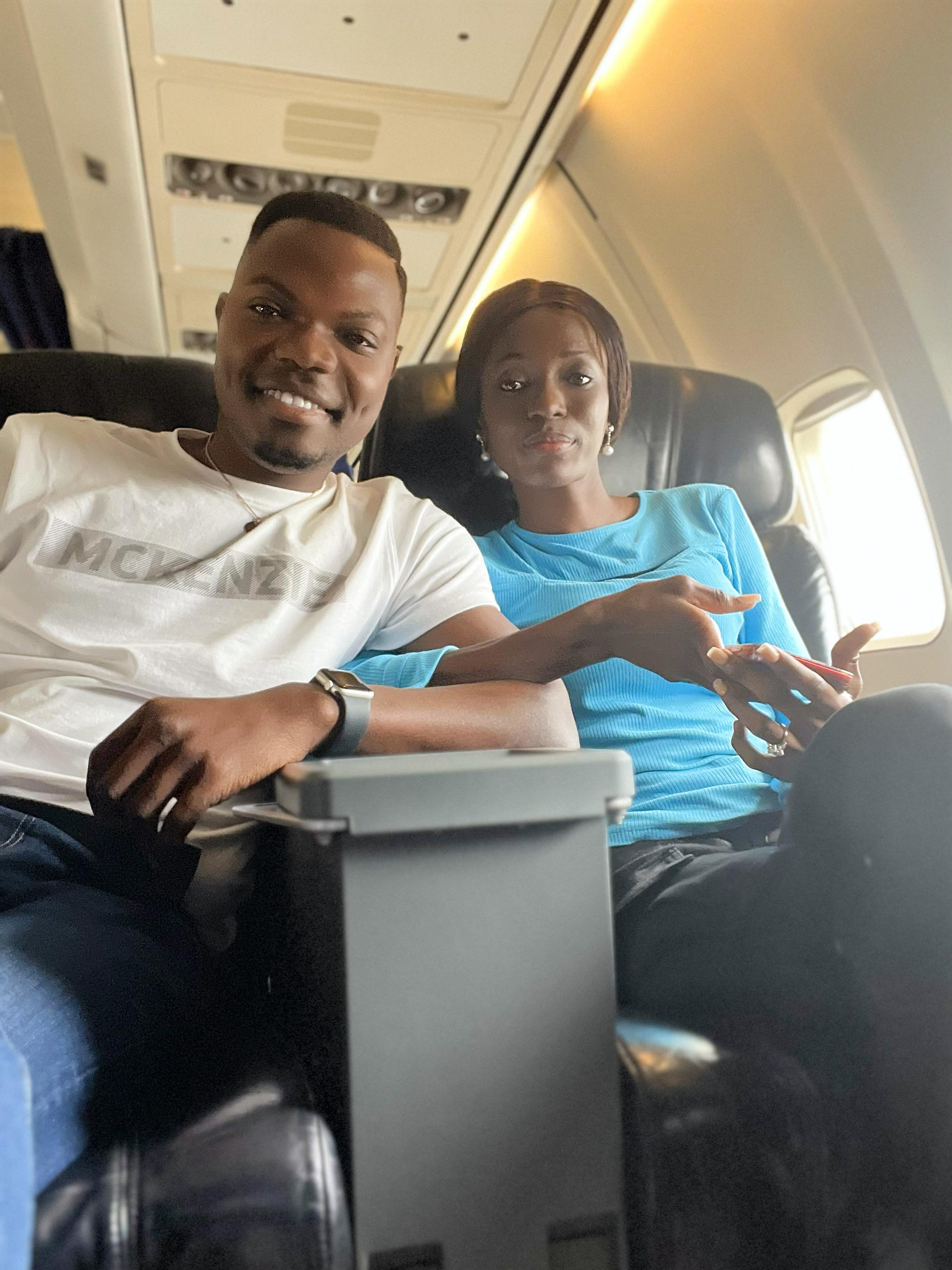 The Wedding Website of Miracle Adenitan and Toluwanimi Ayoajagbe
