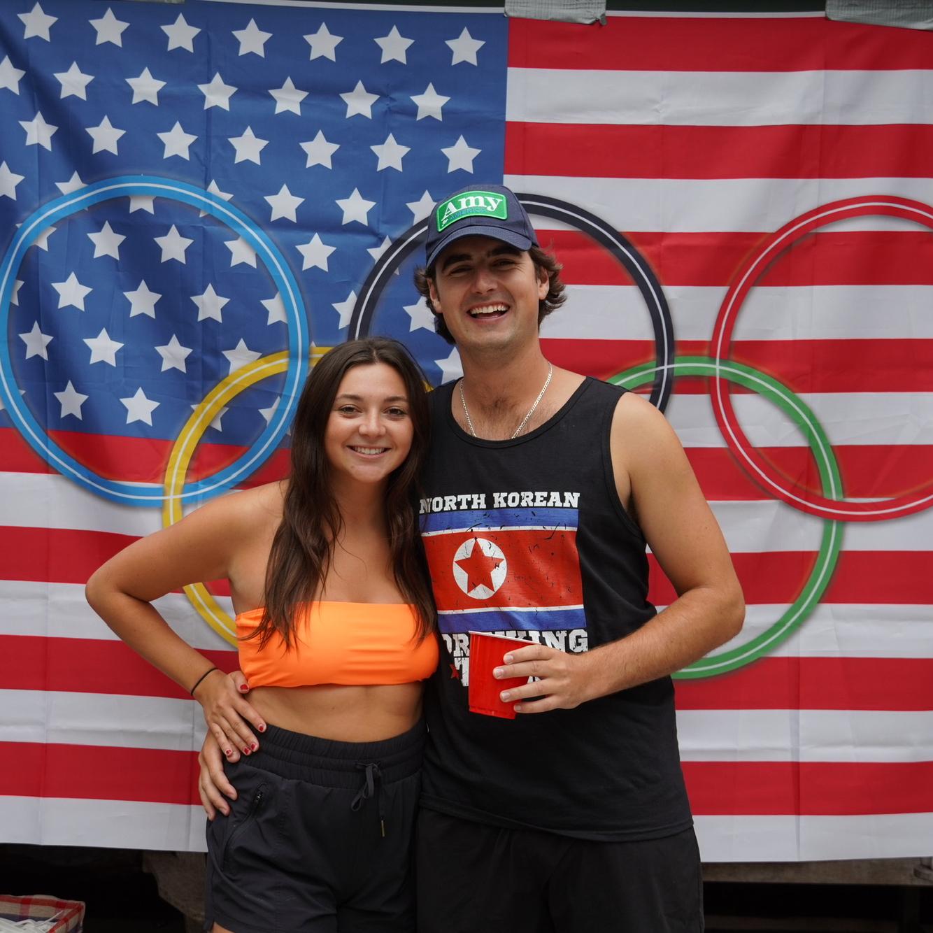 Beer Olympics!