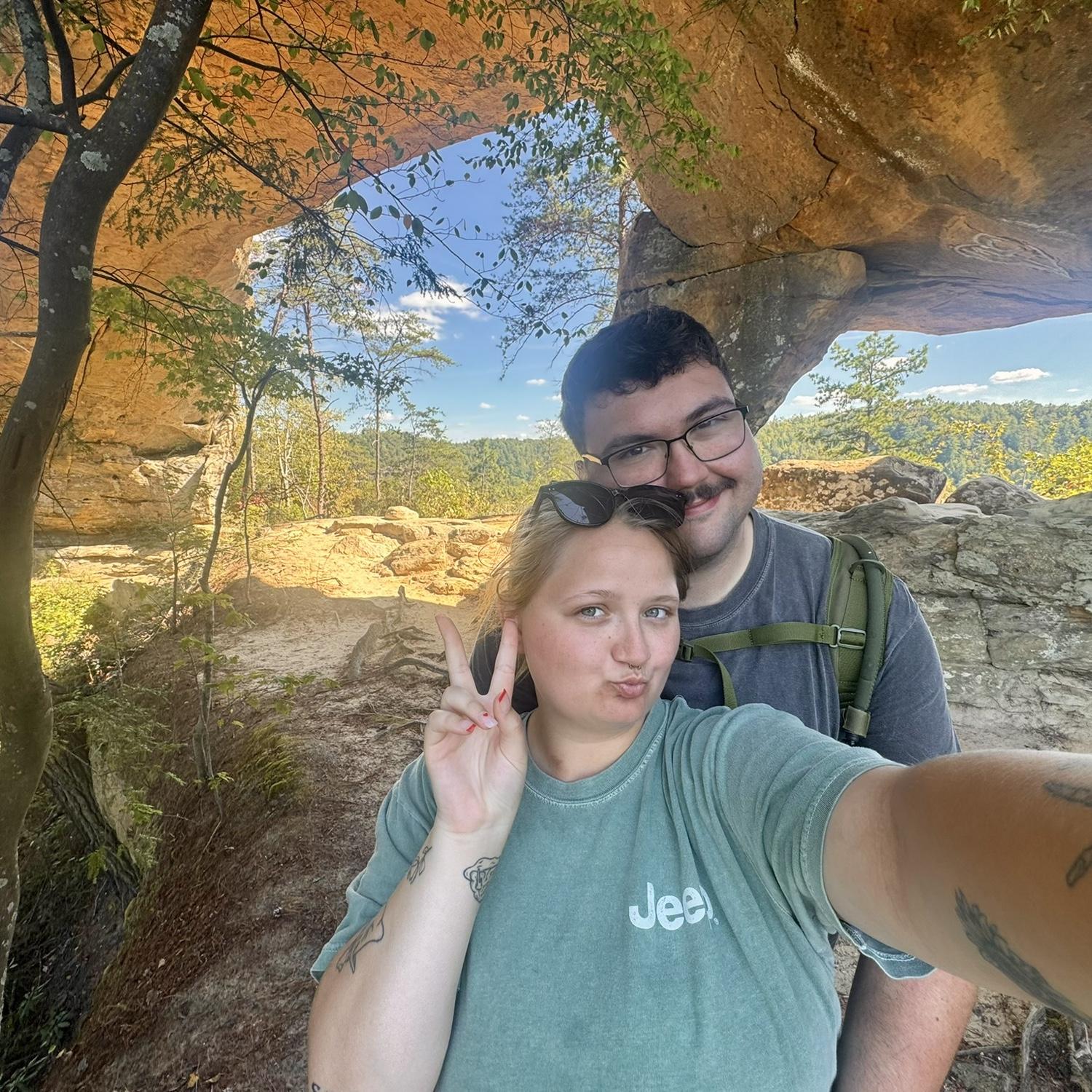 Gorge trip
