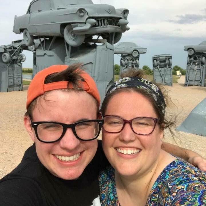 Traveling Through Western Nebraska Together