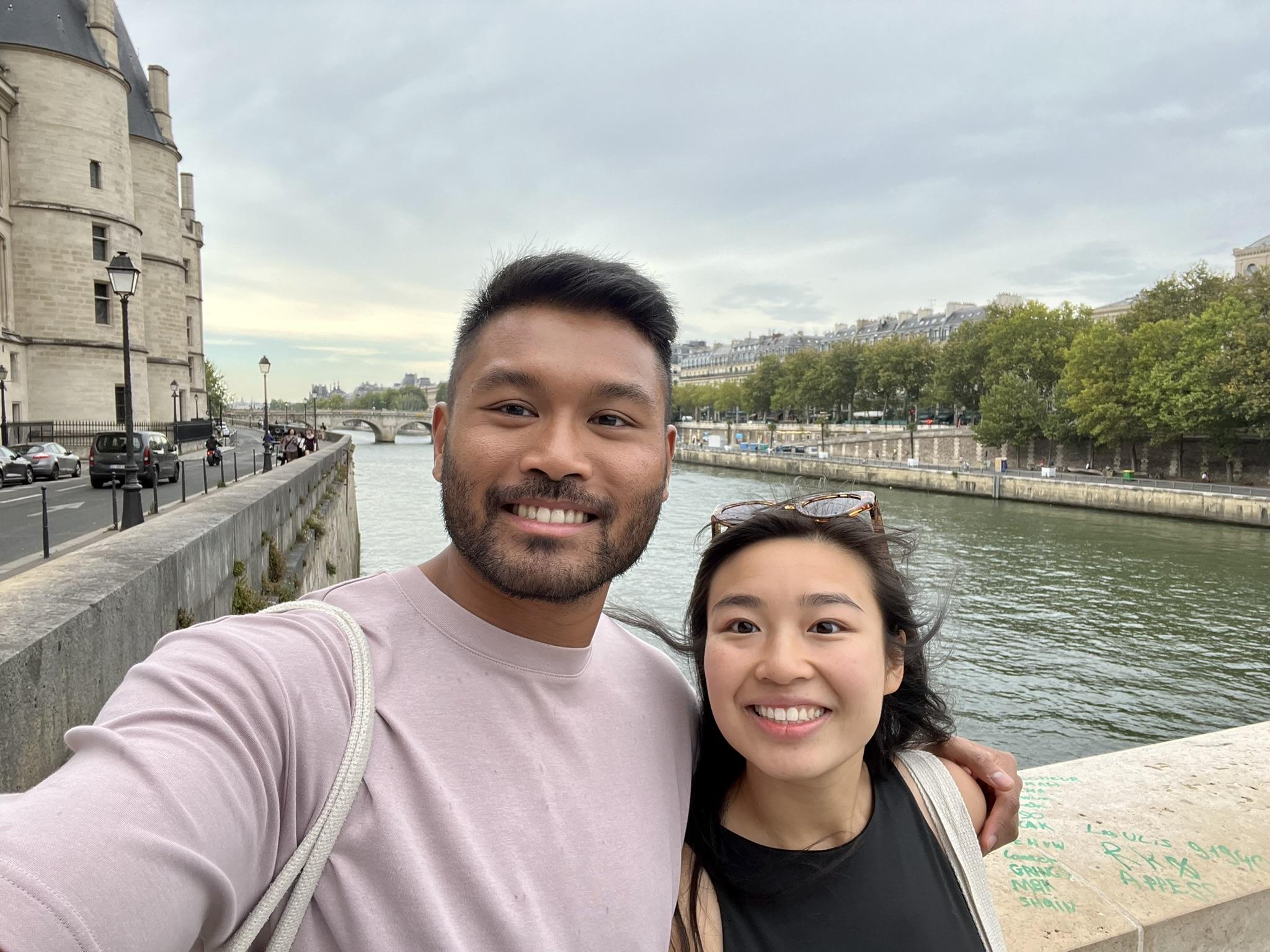 The Wedding Website of Rachel Nokching Lee and Andre Roland Castillo