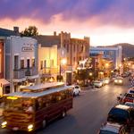 Downtown Park City