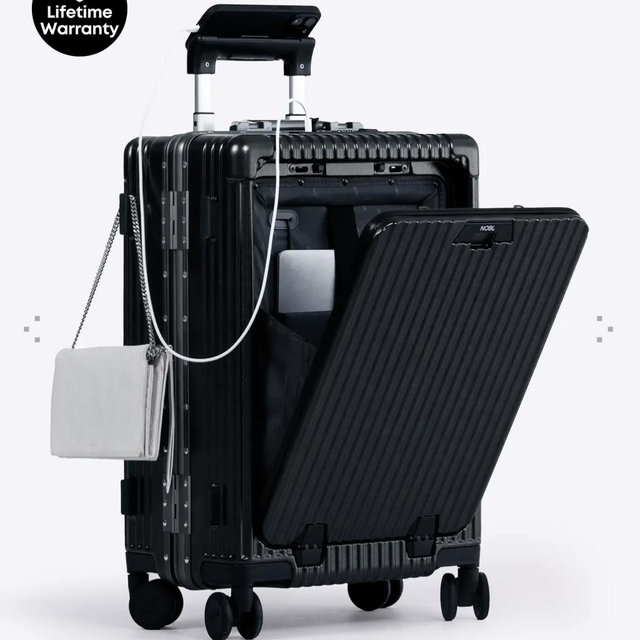 Carry-On: All-in-One