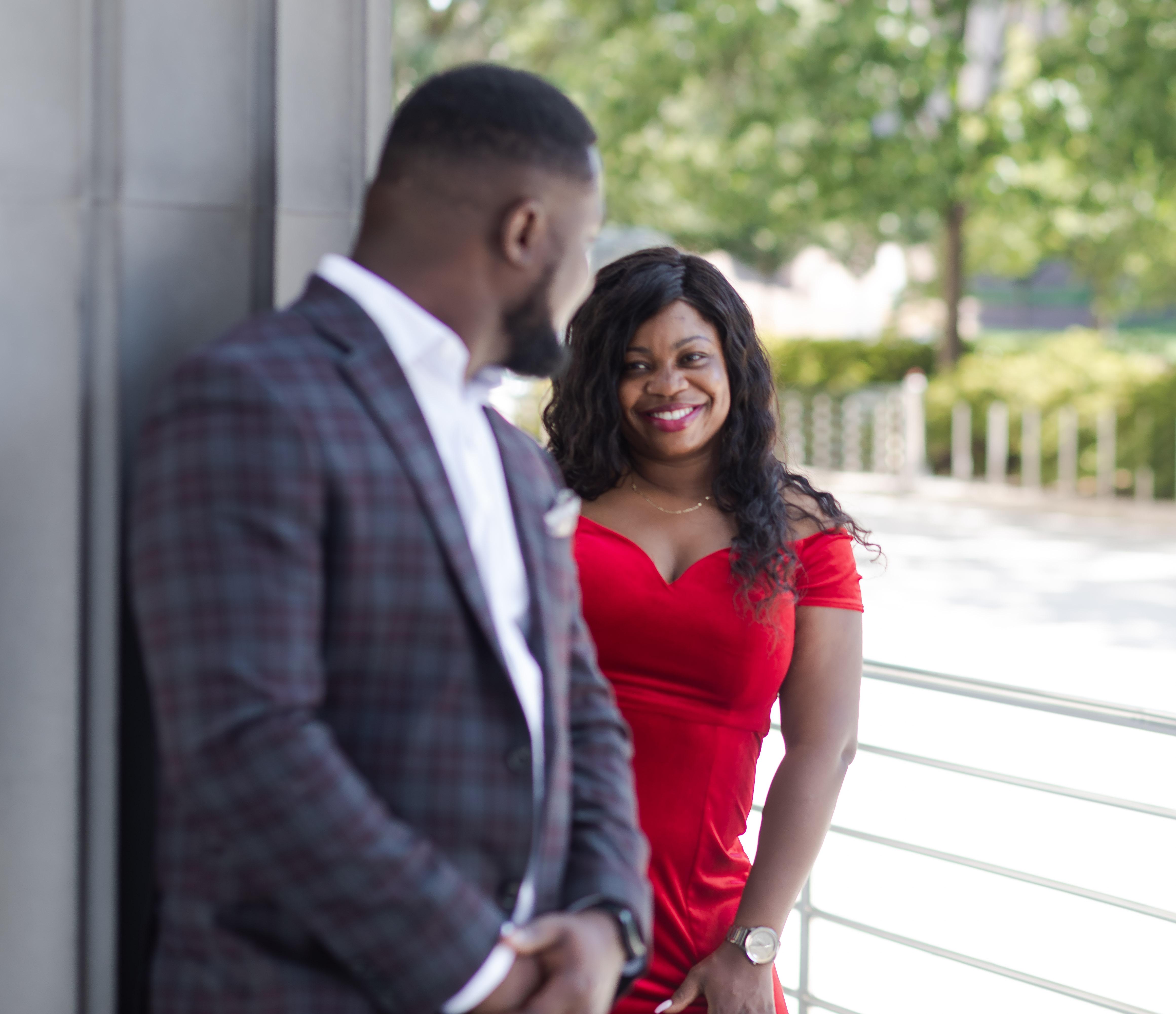 The Wedding Website of Adetutu Adepoju and Adeleke Adebiyi