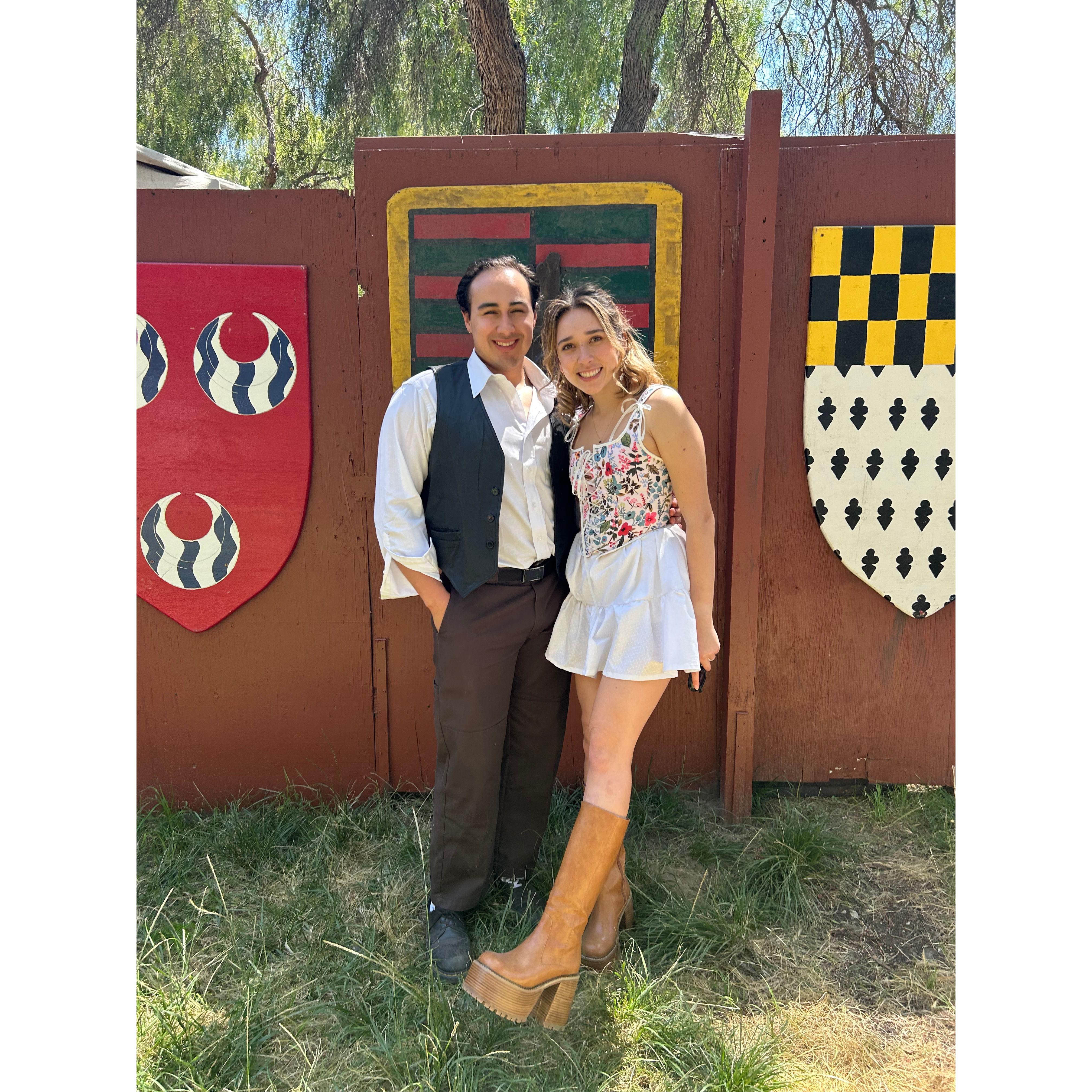 Renaissance Fair (2024)