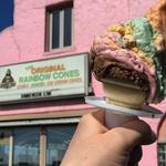 Original Rainbow Cone