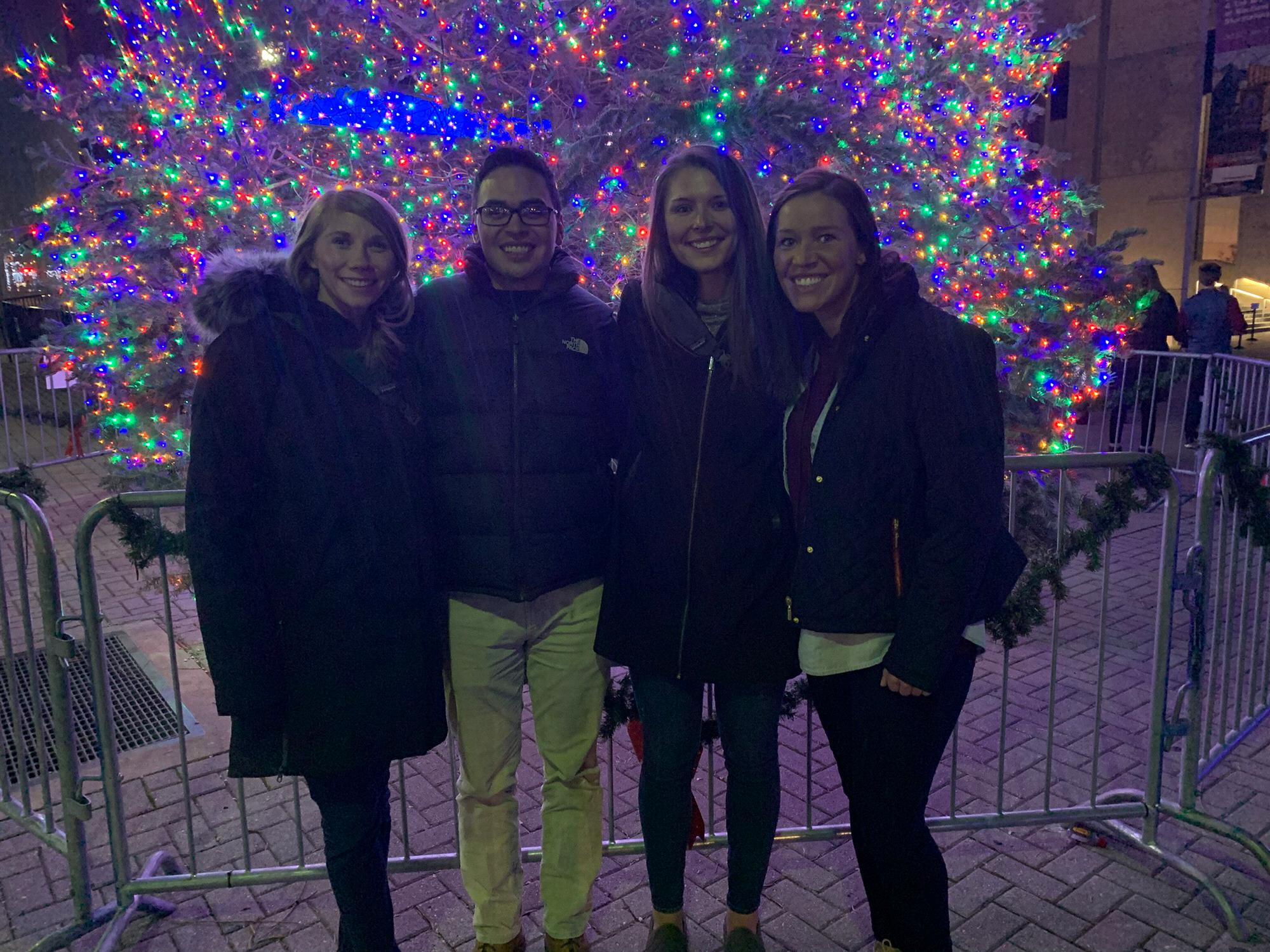 Rosa Parks Circle - Grand Rapids, MI
